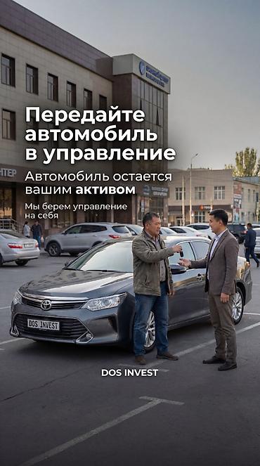 DOS INVEST — проект, созданный на базе уже действующих парков DOS