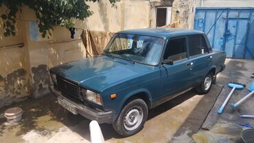 VAZ (LADA): VAZ (LADA) 2107: 1.6 l | 1993 il Sedan