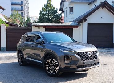 электроусилитель руля цена: Hyundai Santa Fe: 2018 г., 2 л, Типтроник, Дизель, Внедорожник