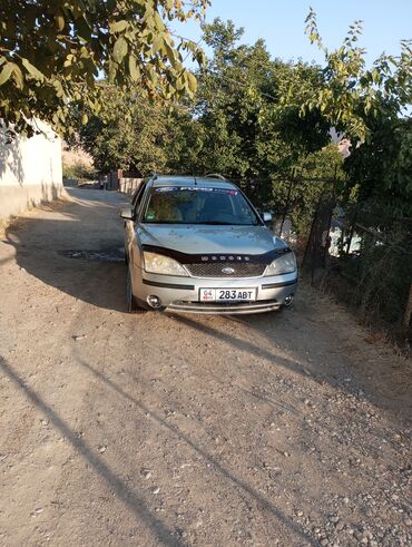 дэу матиз бу бишкек: Ford Mondeo: 2002 г., 1.8 л, Механика, Бензин, Универсал