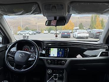 Ssangyong: Ssangyong Korando: 2020 г., 1.5 л, Автомат, Бензин, Кроссовер — 7