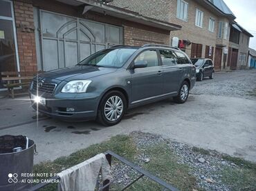 авто печ: Toyota Avensis: 2005 г., 2 л, Механика, Бензин, Универсал