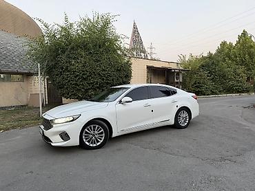 авто газ бу: Kia K7: 2019 г., 3 л, Автомат, Газ, Седан — 1