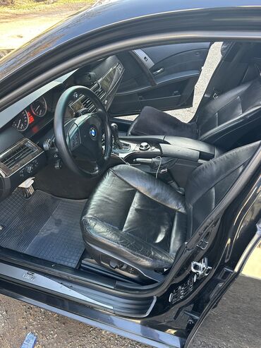 BMW: BMW 5 series: 2004 г., 2.5 л, Автомат, Седан — 16