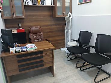 аренда под офис: “Doktor Yusuf Medikal” – həkim kabineti və kiçik tibbi qəbul otağı — 6