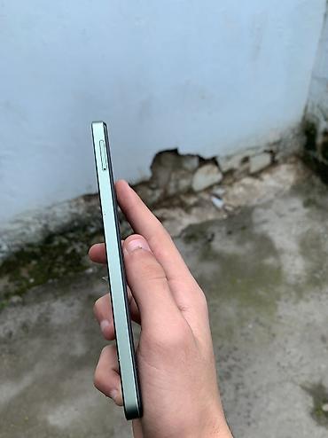 kohnə komputerlərin alisi: Honor X6b, 256 GB, rəng - Yaşıl — 4