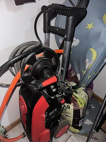 Мойки высокого давления: Минимоечная машина высокого давления Rodex - Электрическая мойка — 10