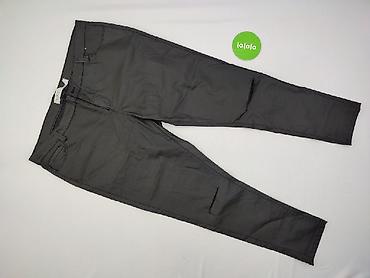 jeans pull and bear: Denim, Spodnie materiałowe damskie, rozmiar 3XL — 2