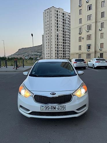 Kia: Kia Cerato: 1.8 l | 2014 il Sedan — 1