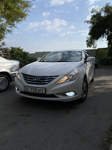 авто в рассрочку от хозяина бу: Hyundai Sonata: 2012 г., 2 л, Автомат, Газ, Седан