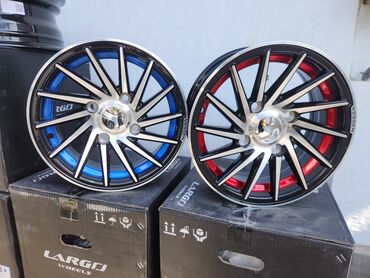 bbs диски r17: Железные Диски R 13 Комплект, отверстий - 4, Новый