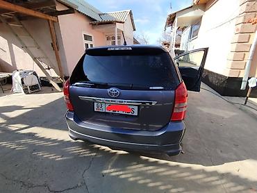 Toyota: Toyota WISH: 2003 г., 1.8 л, Автомат, Бензин, Минивэн — 1