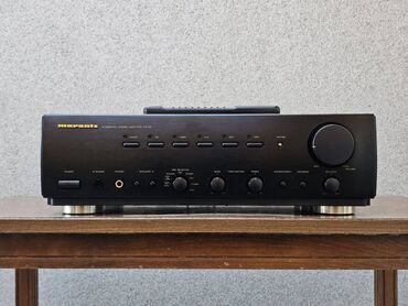 Pojačala i prijemnici: Marantz PM-68 integrisano stereo pojačalo - Klasičan Marantz dizajn u — 1
