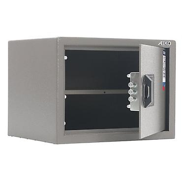 pul qab: AIKO TM-25 EL Elektron Kilidli Ofis Seyfi Kompakt metal seyf pul — 1