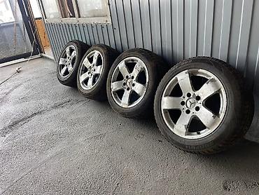 Колеса в сборе: Колеса в сборе R 16 — 10