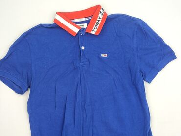 Polo shirt for men, M (EU 38), Tommy Jeans, condition - Very good