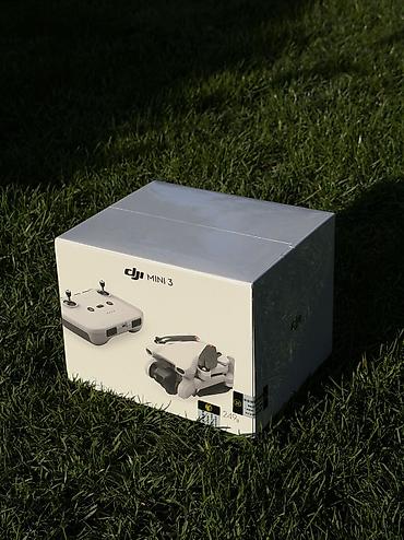 Дроны: 🚀DJI Mini 3- Компактный и лёгкий дрон с отличной камерой 4K — 14