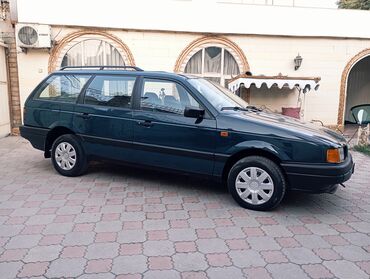 привозные двигатели для пассат б3: Volkswagen Passat Variant: 1990 г., 1.8 л, Бензин, Универсал