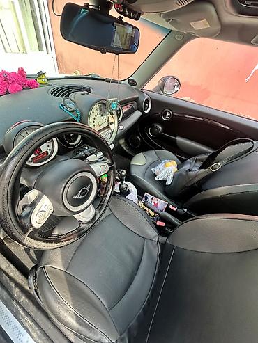 mini kran: Mini Cooper: 1.6 л | 2009 г. 258000 км Хэтчбэк — 6