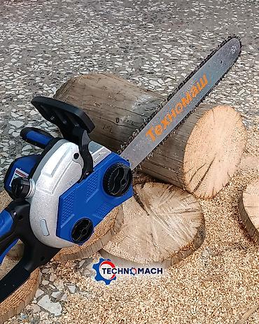 Цепные электропилы: Цепная электропила Новый, От электросети, 3800 Вт — 14