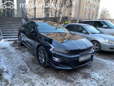 Kia: Kia K5: 2020 г., 2 л, Автомат, Газ, Седан