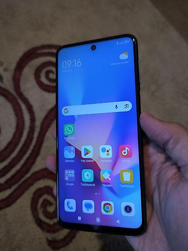 note 9pro 5g: Redmi Note 9 Pro, 64 GB, rəng - Boz, İki sim kartlı — 1