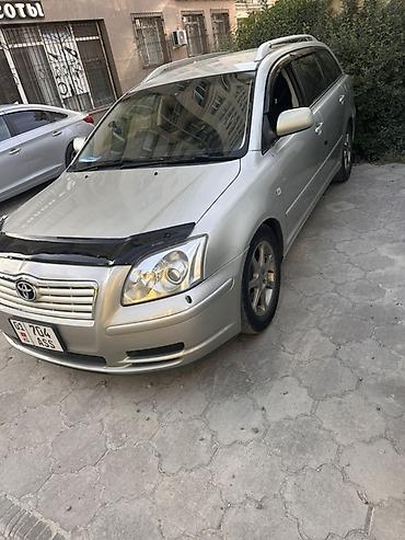 коробка авенсис: Toyota Avensis: 2004 г., 2 л, Автомат, Бензин, Универсал — 1