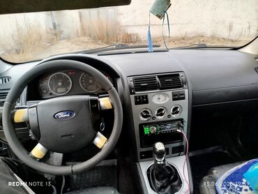 електроный машина: Ford Mondeo: 2003 г., 2 л, Механика, Дизель, Универсал