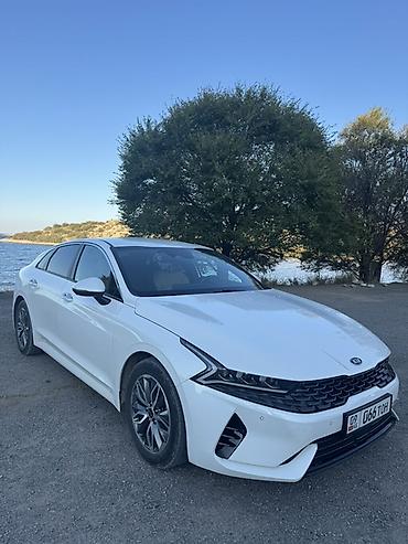 aion s7: Kia K5: 2020 г., 2 л, Автомат, Гибрид, Седан — 2