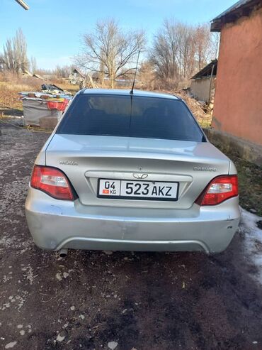 Daewoo: Daewoo Nexia: 2009 г., 1.5 л, Механика, Бензин, Седан — 2