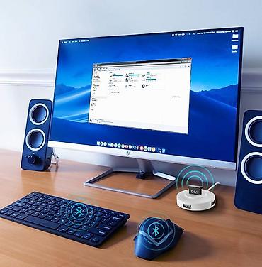 Модемы и сетевое оборудование: Bluetooth - адаптер версии 5.3 быстрее и стабильнее, чем старые — 15