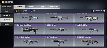 Avtomobil üçün oyuncaqlar və dekor: Call of duty mobile hesabi — 21