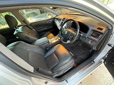 jac t9 цена бишкек: Toyota Crown: 2010 г., 3.5 л, Вариатор, Гибрид, Седан — 7