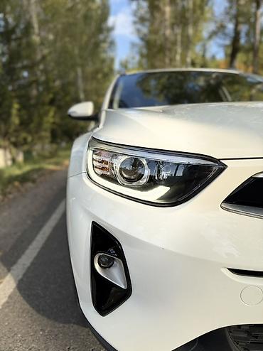 блок управления акпп: Kia Stonic: 2019 г., Автомат, Кроссовер — 8