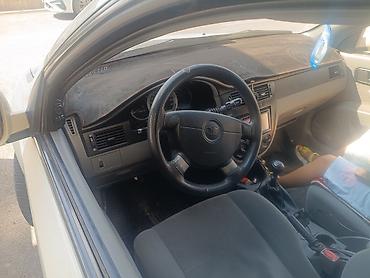 ласети жентра: Chevrolet Lacetti: 2013 г., 1.5 л, Механика, Бензин, Седан — 1