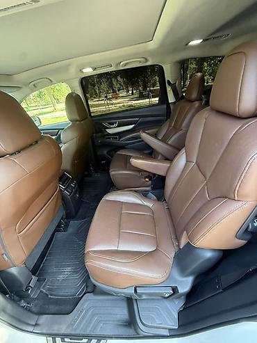 ascent: Subaru Ascent: 2018 г., 2.4 л, Вариатор, Бензин, Кроссовер — 10