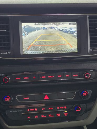 Kia: Kia Carnival: 2019 г., 2.2 л, Автомат, Дизель, Минивэн — 22