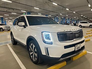 киа телурайд: Kia : 2020 г., 3.8 л, Автомат, Бензин, Внедорожник — 7