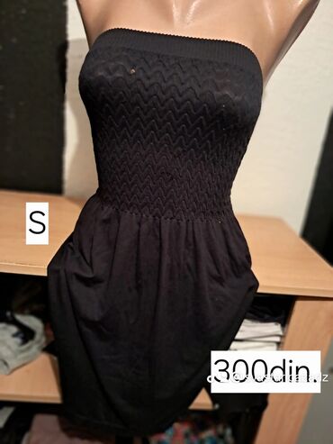 Haljine: Hugo Boss M (EU 38), bоја - Šareno, Večernji, maturski, Na bretele — 4