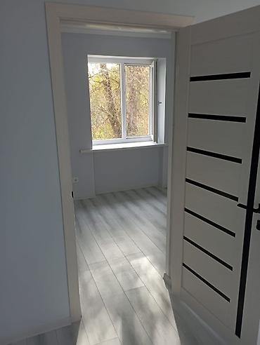 ленинская: 2 комнаты, 46 м², Аламудун с. Хрущевка, 2 этаж, Свежий ремонт — 6