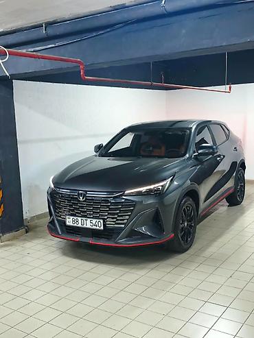 maşın bazari: Changan Oshan X5 Plus: 1.5 l | 2026 il 800 km Ofrouder/SUV — 4