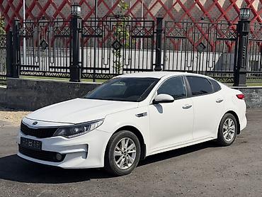 Kia K5: 2018 г., 2 л, Автомат, Газ, Седан at lalafo.kg — 3 Kia K5: 2018 г., 2 л, Автомат, Газ, Седан — 3