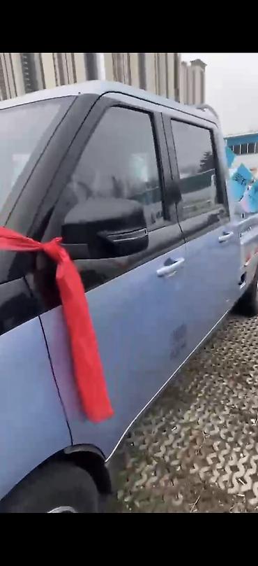 mini ev: НА ЗАКАЗ 25 ДНЕЙ ЭЛЕКТРОПОРТЕР 14000 бу 15500 новый 🚚 Foton Xiangling — 9