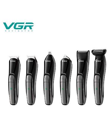 Trimmerlər və saç qırxan maşınlar: Saç qırxan maşın, Vgr, Yeni, Pulsuz çatdırılma, Ödənişli çatdırılma, Rayonlara çatdırılma — 17