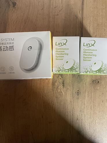 Hər növ sensorların ən münasib qiymətə satışı. Linx sibionics və libre