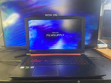 core: Acer Nitro 5 (серия AN515) — игровой ноутбук с подсветкой клавиатуры и — 2