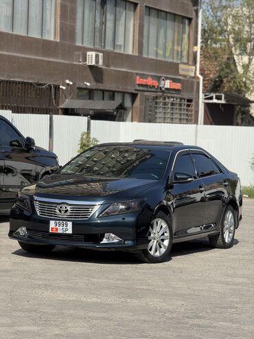 ямаха раптор: Toyota Camry: 2012 г., 3.5 л, Автомат, Бензин, Седан