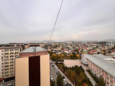 Продажа квартир: 2 комнаты, 60 м², Элитка, 11 этаж, Готовая ПСО (под самоотделку) — 11