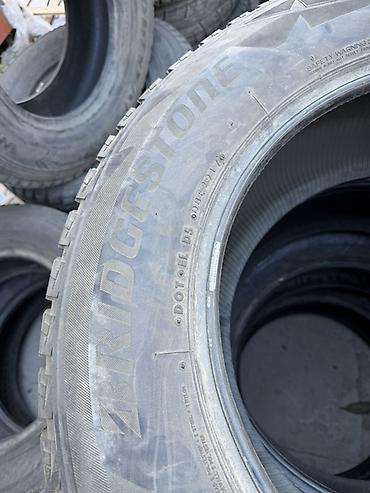 245 45 р18: Зимние шины Bridgestone Blizzak - Размер: 275/60 R18 - Индекс — 4