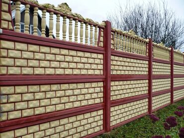 Beton hasarlar: Dekorativ beton panel hasar sistemi Məhsul təsviri: - Modullu beton — 5